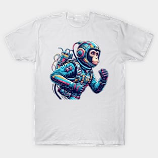 Futuristic 5 T-Shirt